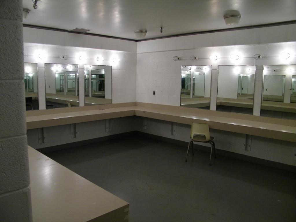 Dressing Room