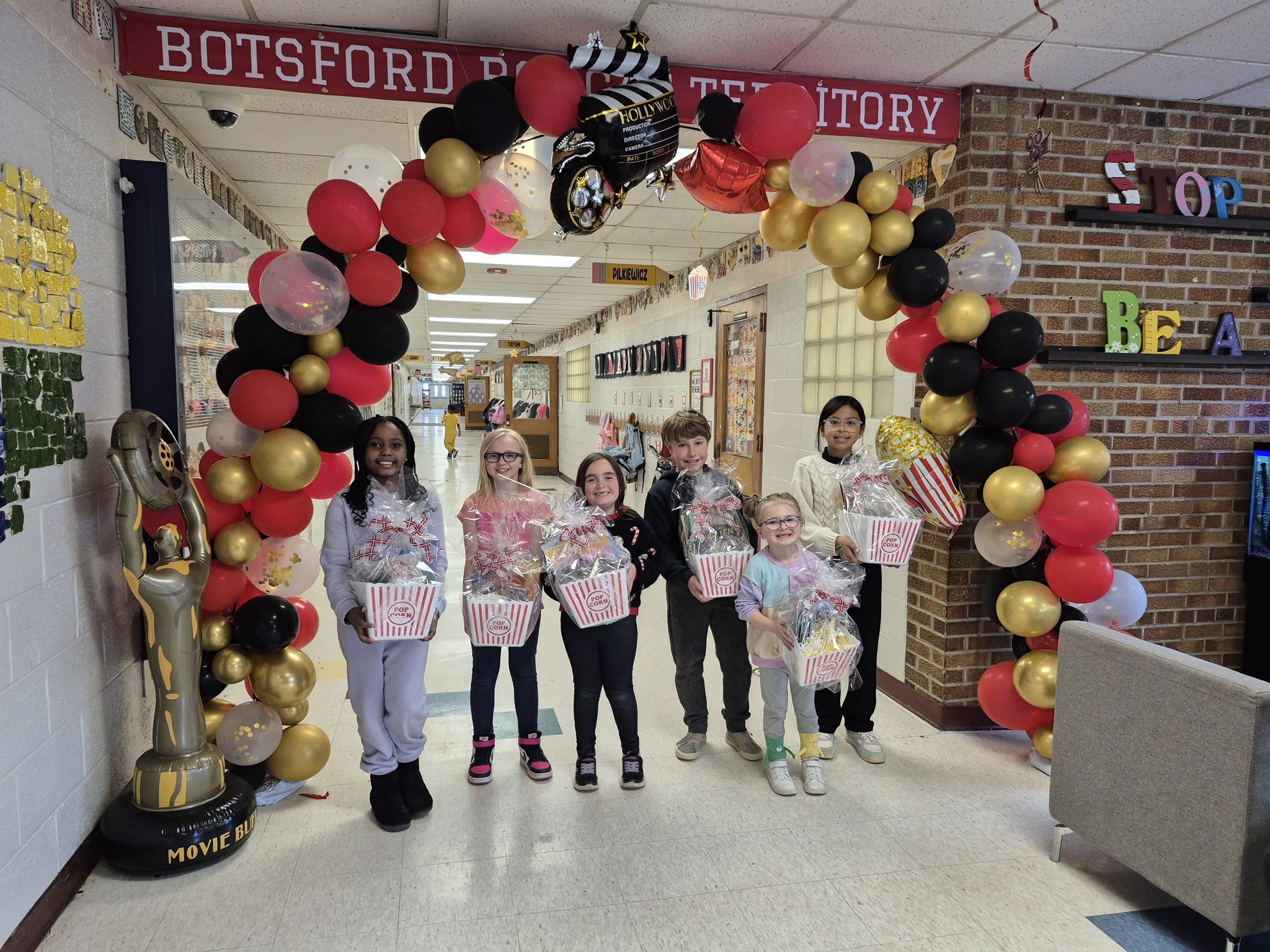 Reading winners week 1